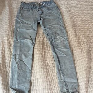 Levi's Women's Light Blue Skinny Jeans